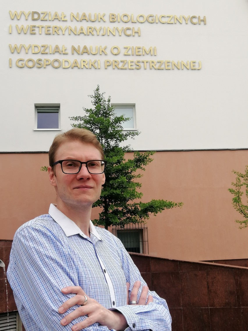 Dr Krzysztof Kowalski: - Rozmnażanie w niewoli udało się w...