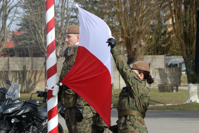 43. Batalion Lekkiej Piechoty w Braniewie nosi od 18 marca imię ppor. Henryka Wieliczko ps. „Lufa”