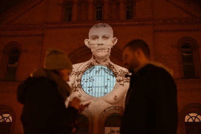 Wystawa fotografii Sandro Millera w toruńskim Tumulcie 