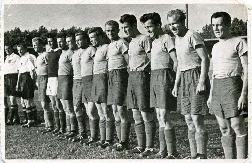 Rok 1953 - derby Śląsk Wrocław vs Ślęza Wrocław