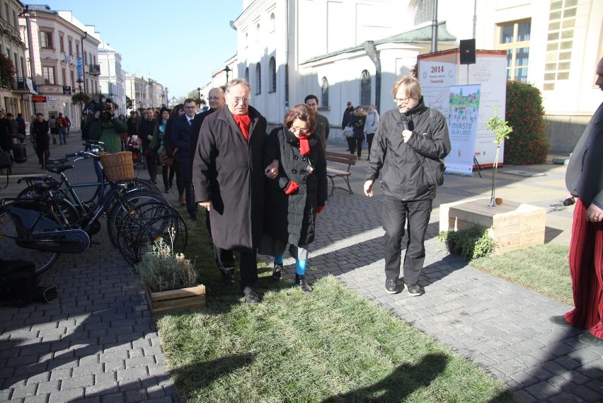 Jan Gehl w Lublinie. Znany urbanista będzie strategicznym doradcą miasta (ZDJĘCIA)