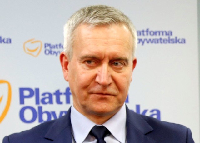 Robert Tyszkiewicz, poseł PO