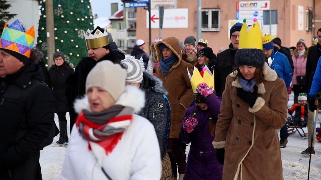 Trzej Królowie we Władysławowie