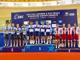 Bartosz Rudyk z ALKS Stal Grudziądz z rekordem Polski i medalem młodzieżowych mistrzostw Europy!