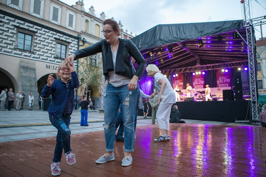 Jazzowy Rynek w Tarnowie