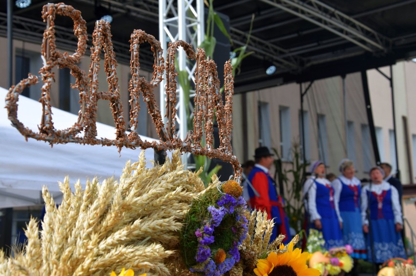 Święto plonów w gminie Barcin