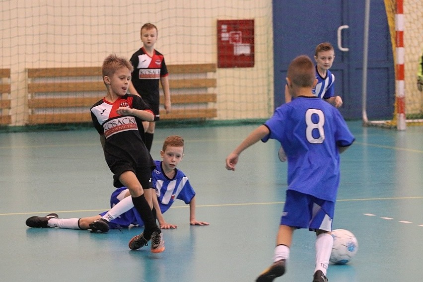 Korona Mazovia Cup: Ostrołęckie drużyny w czołówce rocznika 2010! [WIDEO, ZDJĘCIA]