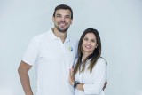 Michał i Joanna Jureccy propagują badania piersi