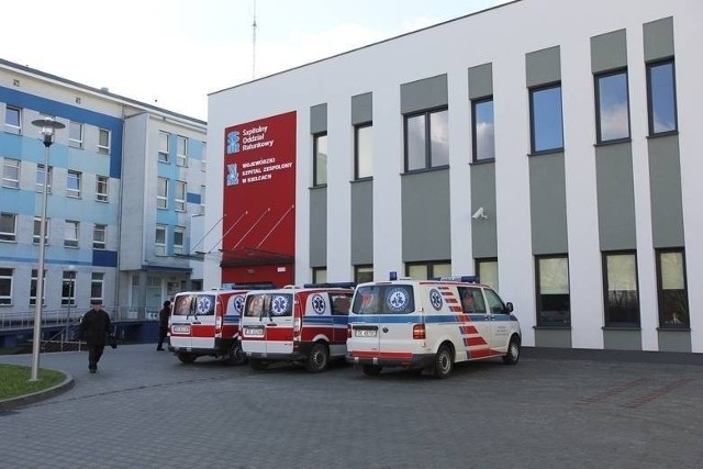 Powodem wstrzymania przyjęć na Szpitalny Oddział ratunkowy Wojewódzkiego Szpitala Zespolonego w Kielcach są względy sanitarno-epidemiologiczne i konieczność przeprowadzenia w budynku pilnej dezynsekcji.