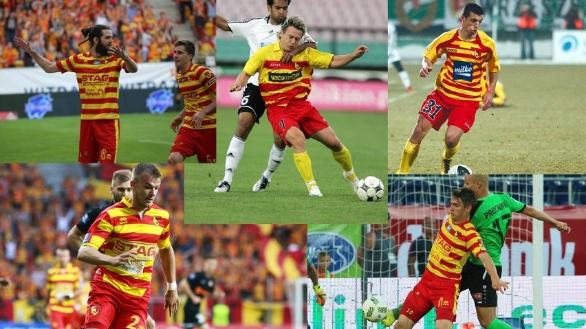 Jagiellonia przygotowuje się do rundy rewanżowej Lotto...