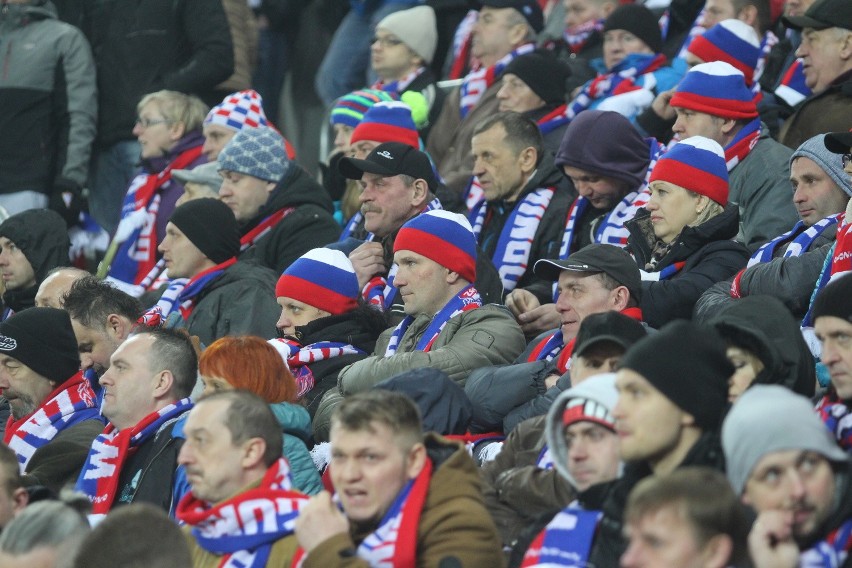 Górnik - Ruch [KIBICE NA ZDJĘCIACH] Wielkie Derby Śląska...