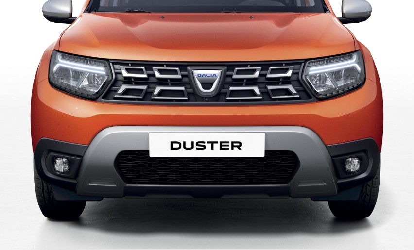 Dacia Duster...