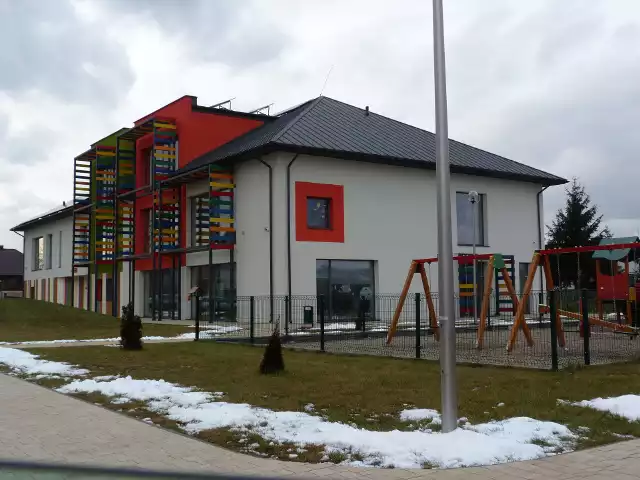 Gmina Strawczyn została nominowana do Polskiej Nagrody Inteligentnego Rozwoju za budowę obiektu, w którym od września ubiegłego roku działają gminne przedszkole i żłobek.