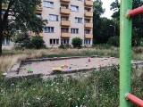 Place zabaw w Szczecinie: Czy nasze dzieci są na nich bezpieczne? Kto odpowiada za stan techniczny na szczecińskich placach zabaw? [ZDJĘCIA]
