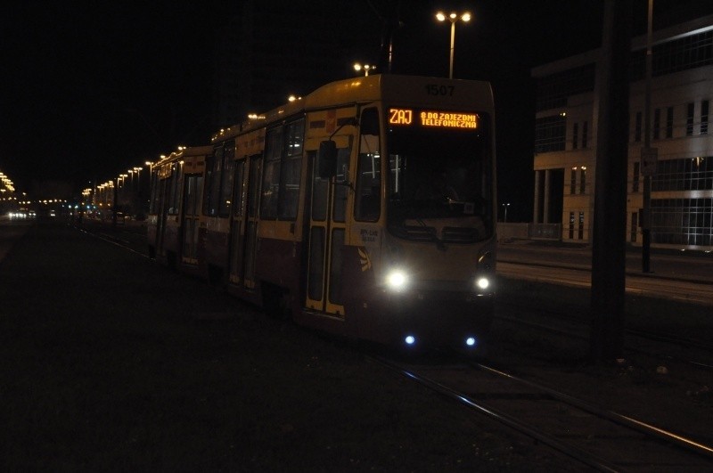 Ostatni tramwaj na trasie W-Z [FILM, zdjęcia]