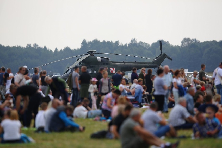 Air Show 2015 Radom: pokazy Aeroklubu Polskiego