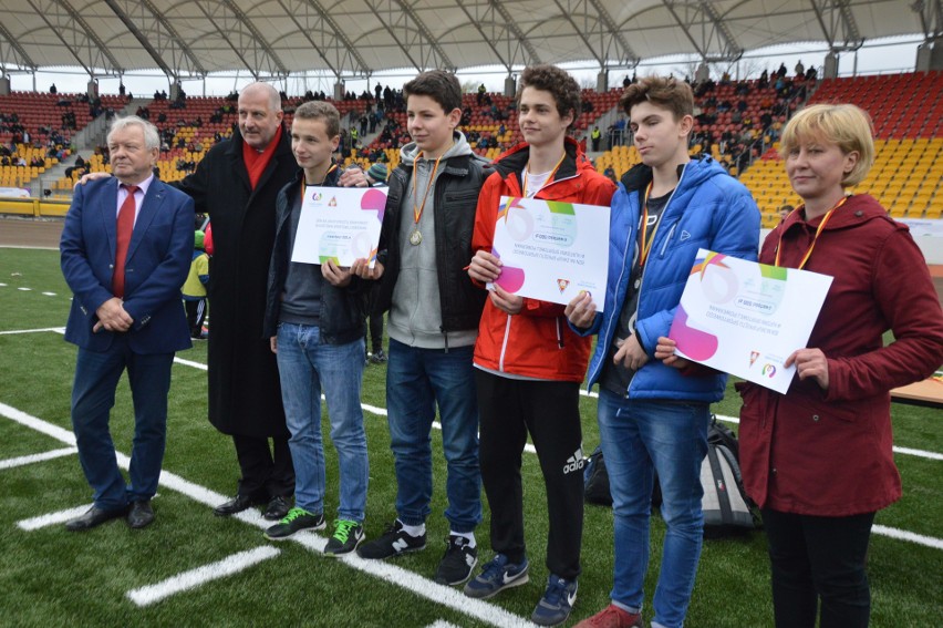 Otwarcie Stadionu Olimpijskiego, 8.04.2017