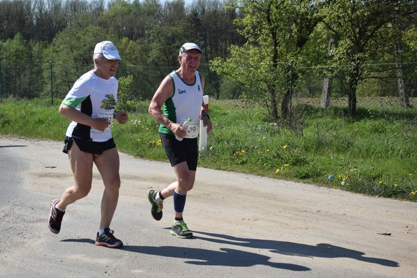 XXXV Bieg Słowiański liczył dystans 10 km.