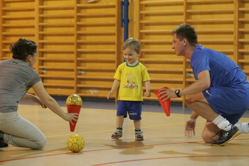 Futebol de salao, czyli brazylijska gra w piłkę nożną na...