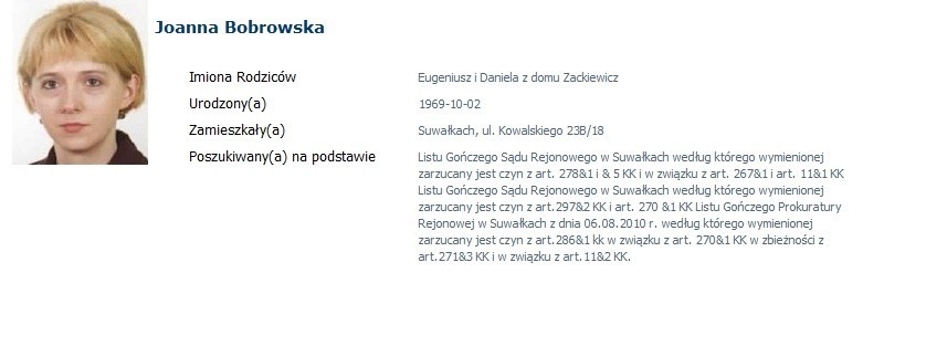 Zabójcy, bandyci, szefowie mafii. Wielka lista przestępców z Podlasia [FOTO]