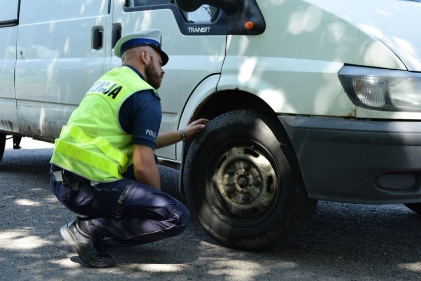 Policjanci w Rzeszowie, Krośnie i Przemyślu po raz kolejny...