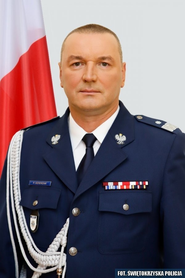 Generał Paweł Dzierżak