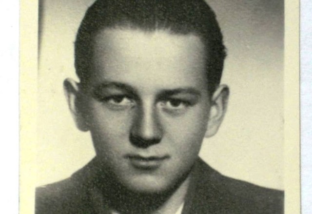 Zygmunt Góralski miał 23 lata kiedy został rozstrzelany za organizację ucieczki