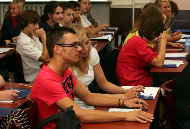 Zajęcia prowadzone przez Uniwersytet Szczeciński w ramach Akademii Młodych cieszą się ogromną popularnością.