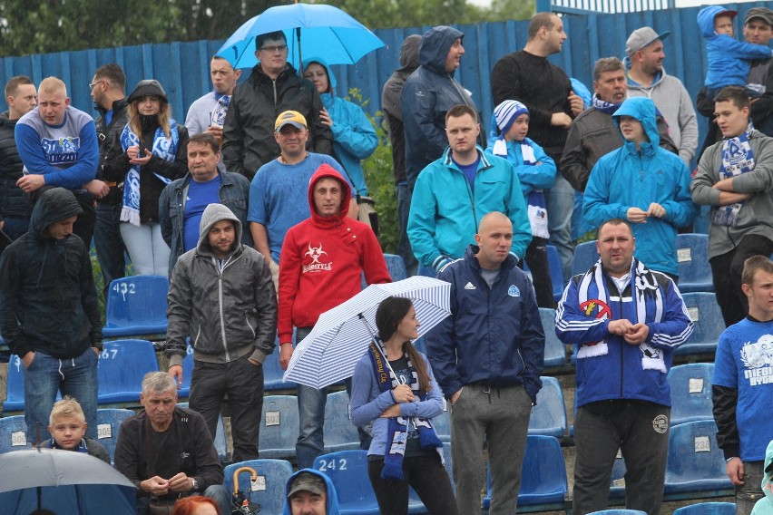 Ruch Chorzów - Górnik Łęczna 2:1. Złoty gol kadrowicza z Euro