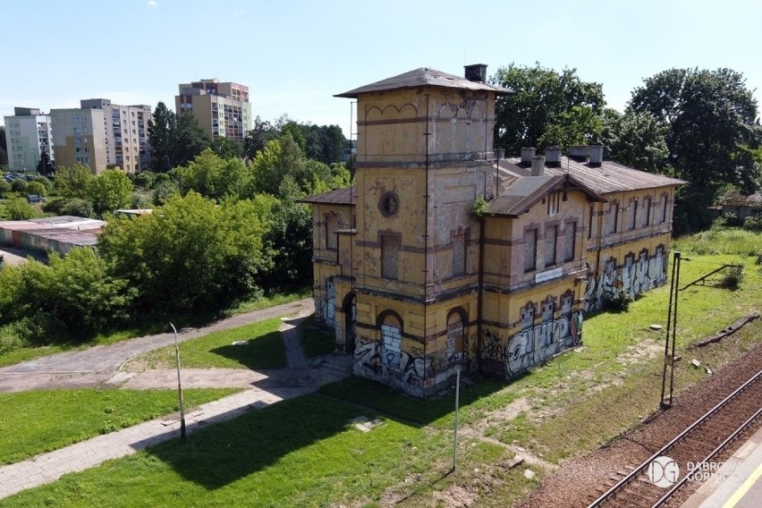 Nowe centrum przesiadkowe i tunel pod torami kolejowymi...