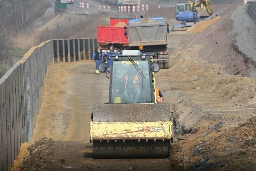 Zanim powstanie wodzisławski odcinek Drogi Głównej...