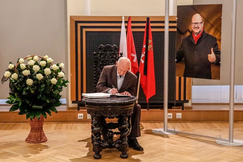 Pogrzeb Pawła Adamowicza odbędzie się w sobotę 19 stycznia w...