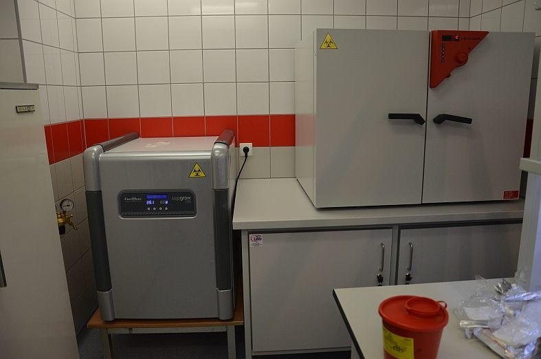 Nowe laboratorium w tyskim szpitalu już działa!