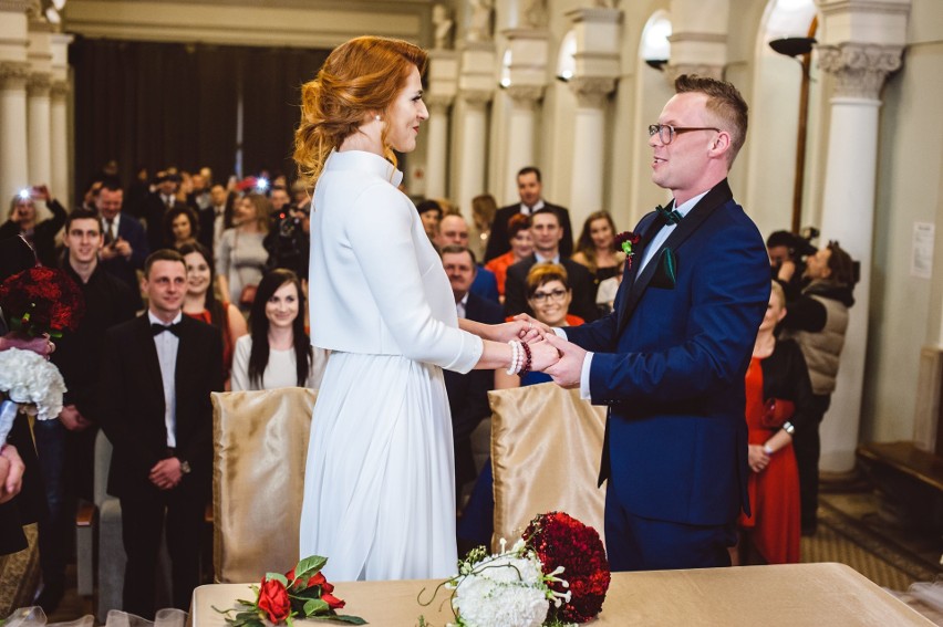 Kielczanka wzięła ślub z....nieznajomym! Kulisy show TVN (ZDJĘCIA)