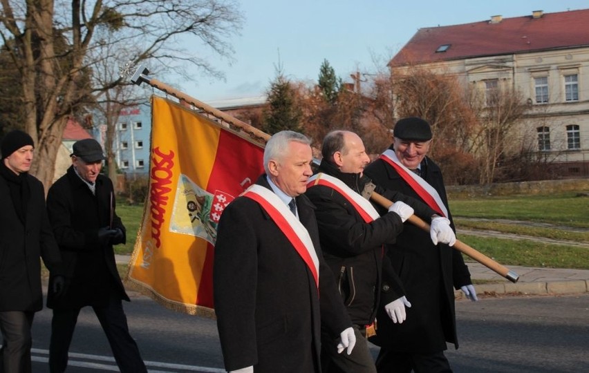 Internowani spotkali się w zakładzie karnym w Grodkowie. 36. rocznica wprowadzenia stanu wojennego