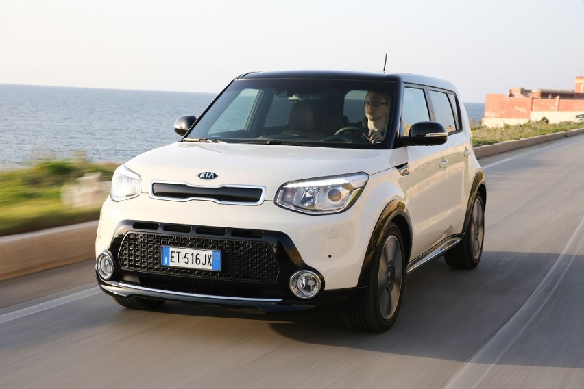 Kia Soul, Fot: Kia