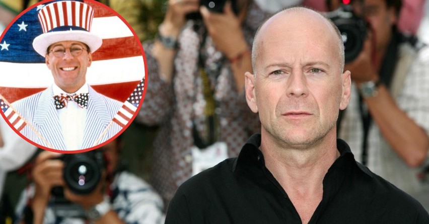 Tak się zmieniał Bruce Willis, ikona Hollywood