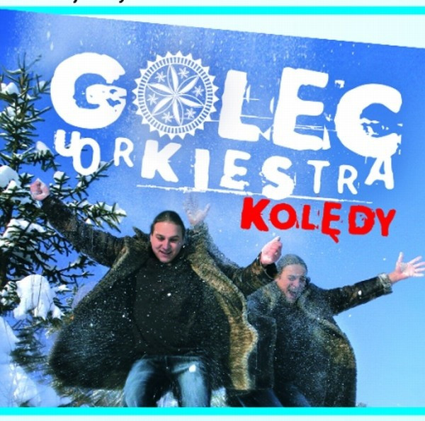 Płyta CD "Kolędy Golec uOrkiestra" | Echo Dnia Świętokrzyskie