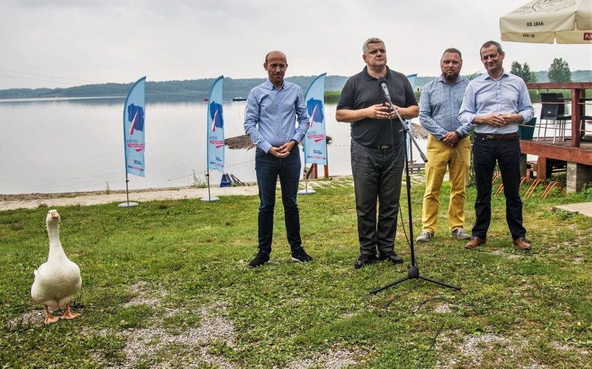 Konferencja władz Platformy Obywatelskiej nad Jeziorem...