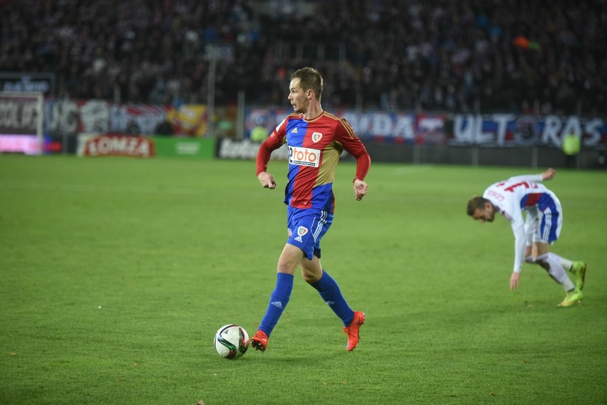 Górnik Zabrze - Piast Gliwice 5:2