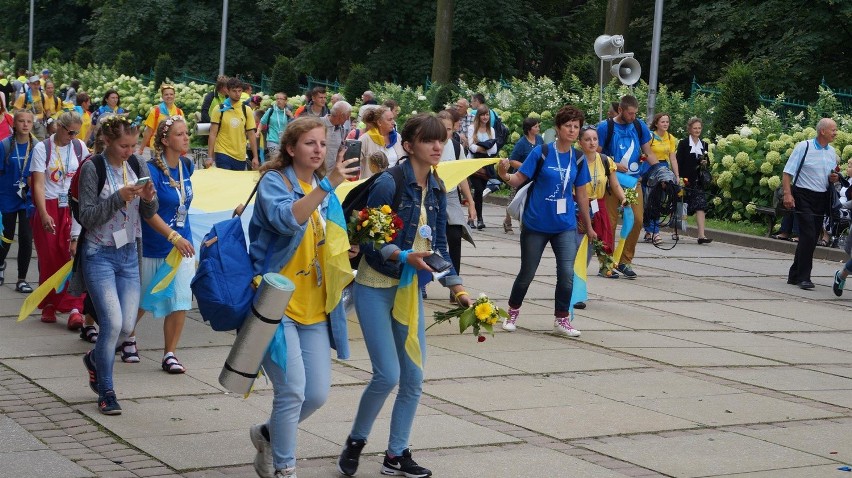 Częstochowa: Pielgrzymi przybywają na święto Wniebowzięcia...