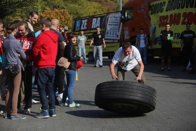 Zakończenie Moto Sezonu 2013 w Dąbrowie Górniczej