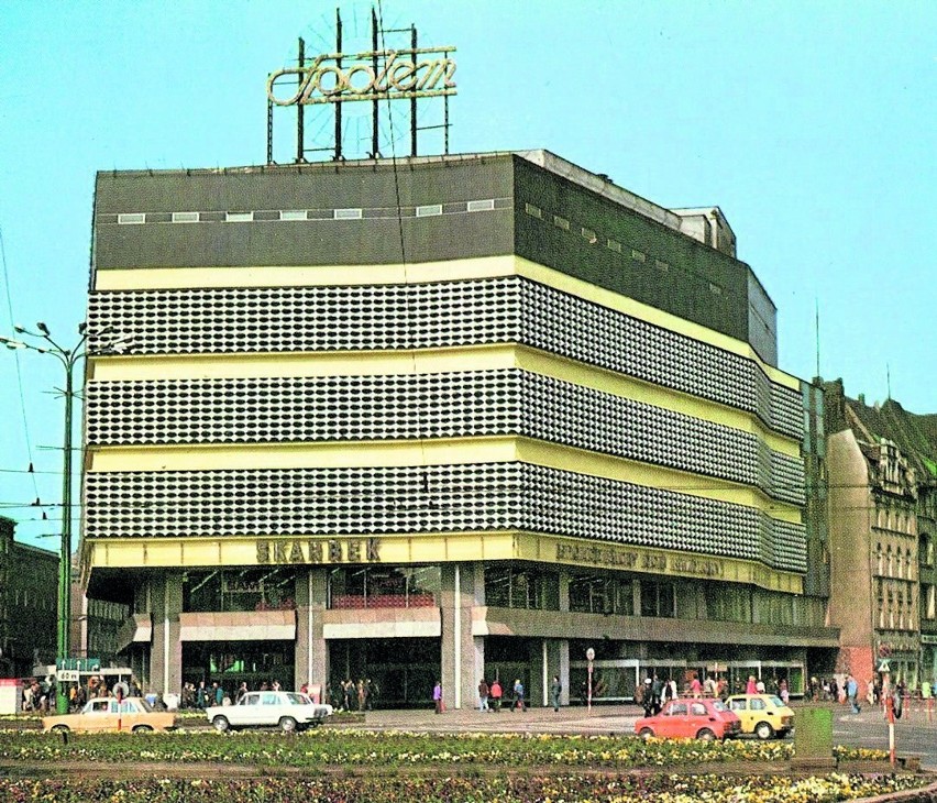 Tak wyglądał Skarbek w 1978 roku. Był wówczas jednym z...