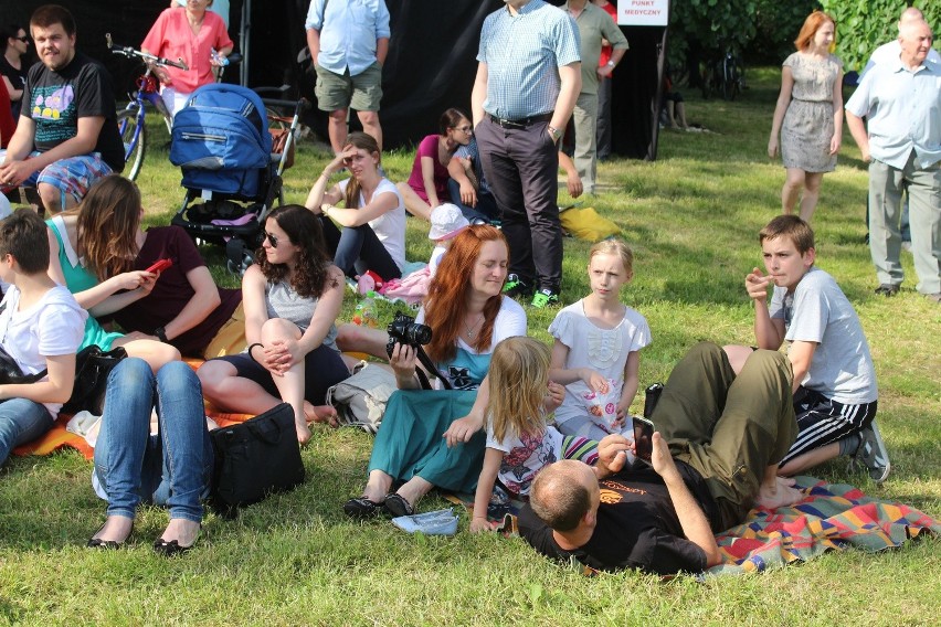 Bądź jak Jezus! Koncert ewangelizacyjny na kąpielisku Słupna...