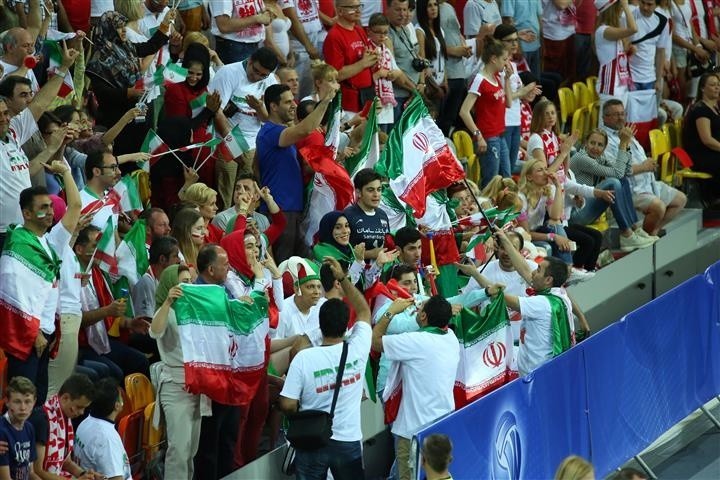 Liga Światowa: Polska wygrywa z Iranem