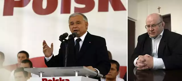 Czy Jarosław Kaczyński przeprosi Andrzeja Szlęzaka? Dowiemy się jeszcze dziś.