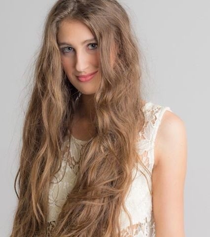 Magdalena Kucharska ma już pewne doświadczenie w modelingu.