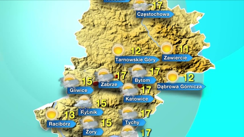 Prognoza pogody na wtorek 27 października. Przed nami piękny, słoneczny dzień złotej polskiej jesieni