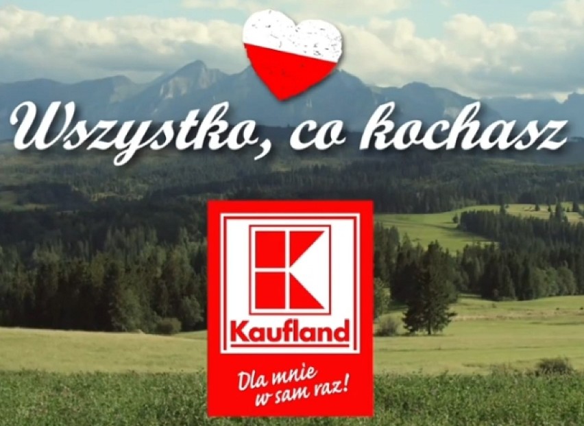 Kaufland nie może się reklamować jako polski sklep. Decyzja UOKIK