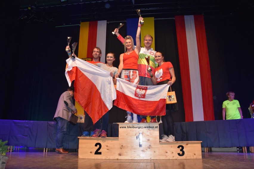Mariola Pasikowska triumfatorką Pucharu Europy w Nordic...